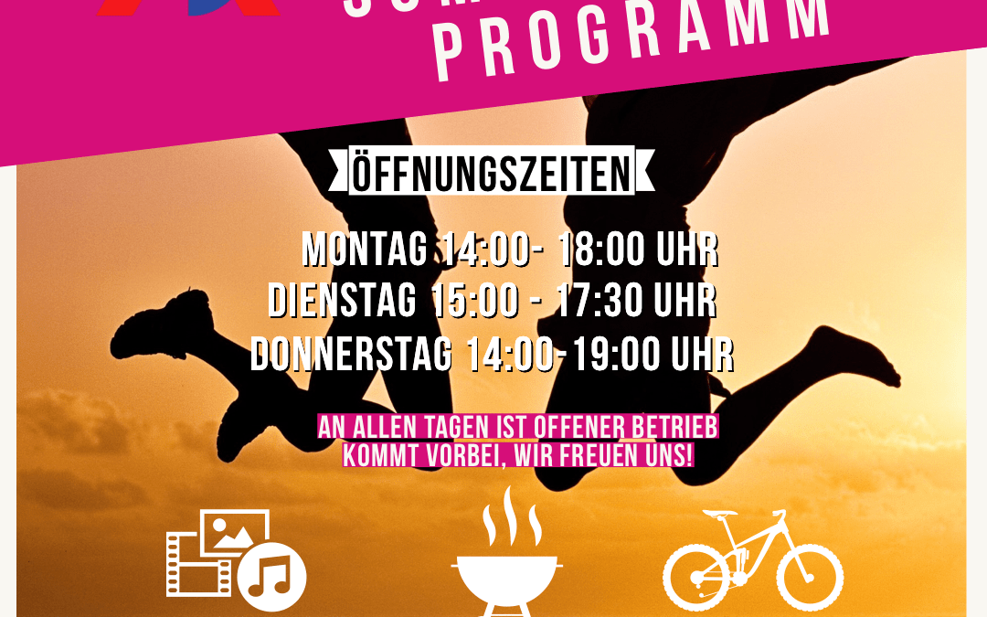 Sommerferienprogramm 2020